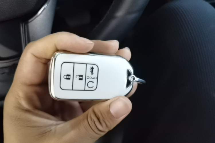 Used Honda CR-V New Energy 2021 Rui·Hybrid e+ 2.0L Intelligent Edition Vehicle Key