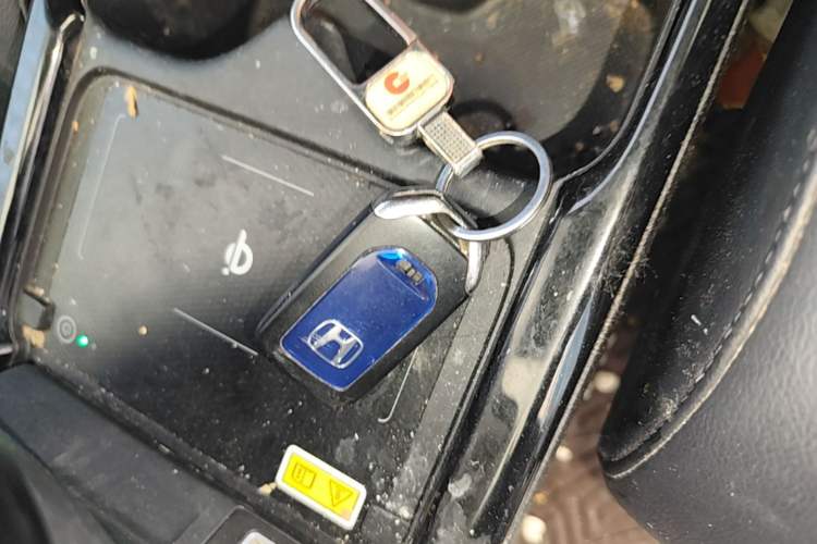 Used Honda CR-V New Energy 2021 Rui Hybrid e+ 2.0L Ruichi Edition Vehicle Key