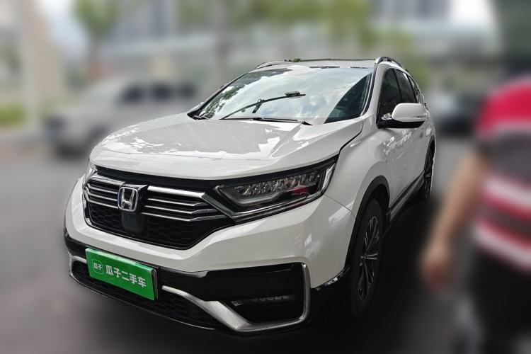 Used Honda CR-V New Energy 2021 Rui Hybrid e+ 2.0L Ruichi Edition Guazi used car, China used car export, Used car for sale, Used cars, Cheapest cars for sale