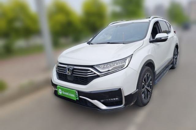 Used Honda CR-V New Energy 2021 Rui Hybrid e+ 2.0L Zhiya Edition
