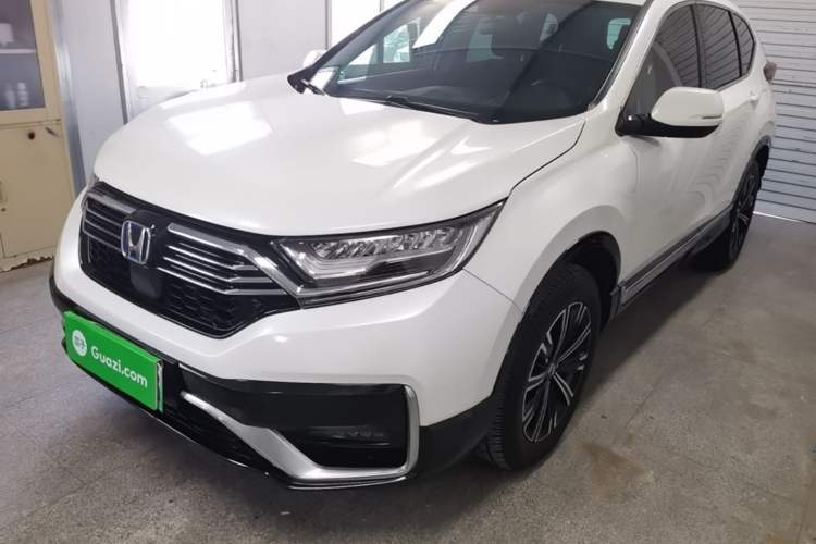 Used Honda CR-V New Energy 2021 Rui·Hybrid e+ 2.0L Intelligent Edition Guazi used car, China used car export, Used car for sale, Used  cars, Cheapest cars for sale