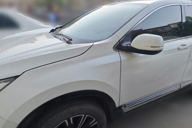 Used Honda CR-V New Energy 2021 Rui·Hybrid e+ 2.0L Intelligent Edition
