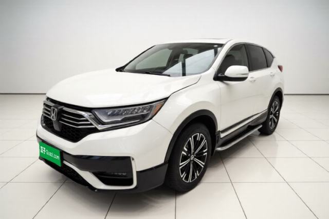 Ojetý Honda CR-V New Energy 2021 Rui·Hybrid e+ 2.0L Intelligent Edition