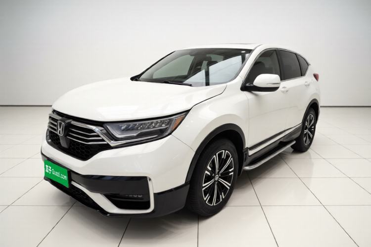 Ojetý Honda CR-V New Energy 2021 Rui·Hybrid e+ 2.0L Intelligent Edition Guazi used car, China used car export, Used car for sale, Used cars, Cheapest cars for sale