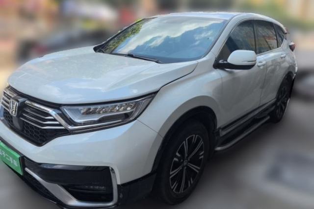 Used Honda CR-V New Energy 2021 Rui·Hybrid e+ 2.0L Intelligent Edition