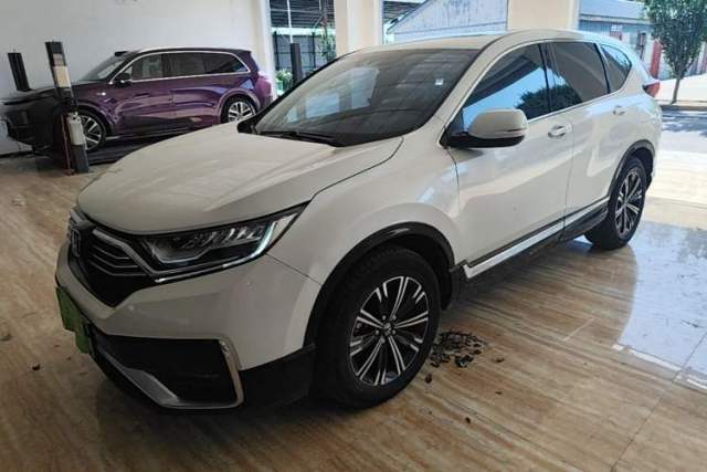 Used Honda CR-V New Energy 2021 Rui Hybrid e+ 2.0L Ruichi Edition