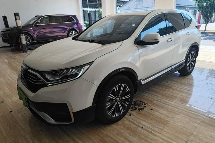 Used Honda CR-V New Energy 2021 Rui Hybrid e+ 2.0L Ruichi Edition Guazi used car, China used car export, Used car for sale, Used  cars, Cheapest cars for sale