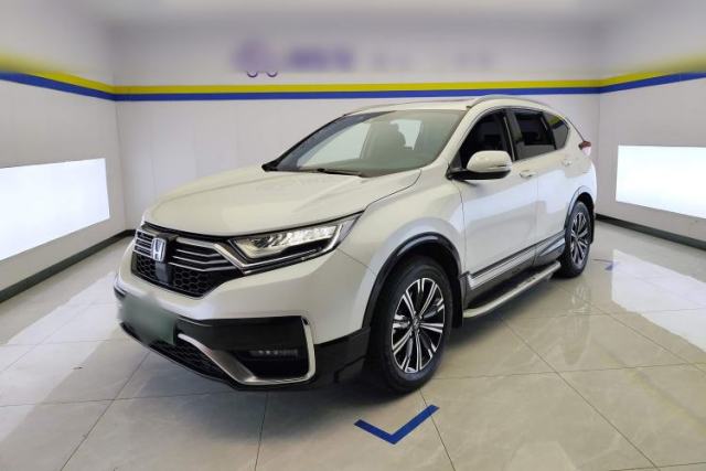 Used Honda CR-V New Energy 2021 Rui·Hybrid e+ 2.0L Intelligent Edition