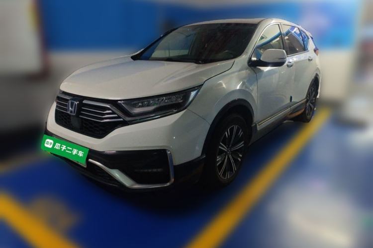 Honda CR-V New Energy 2021 Rui·Hybrid e+ 2.0L Intelligent Edition usado Guazi used car, China used car export, Used car for sale, Used cars, Cheapest cars for sale