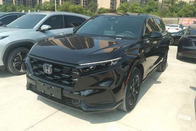 Used Honda CR-V New Energy 2023 2.0L ePHEV Luxury Edition