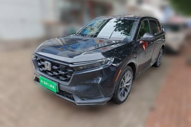 Used Honda CR-V New Energy 2023 2.0L ePHEV Flagship Edition
