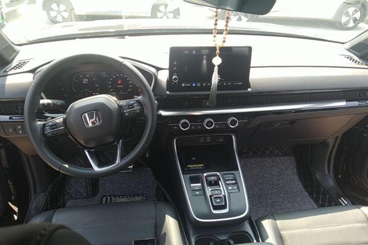 Used Honda CR-V New Energy 2023 2.0L ePHEV Luxury Edition Center Console