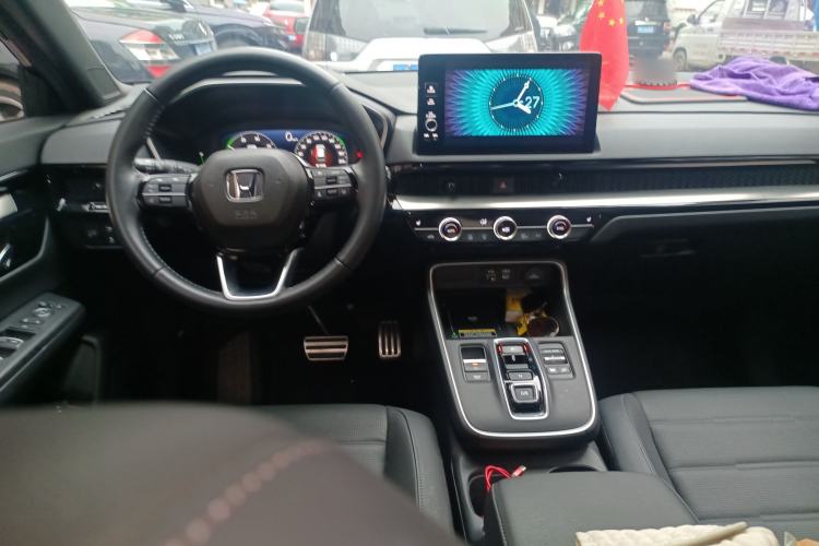 Used Honda CR-V New Energy 2023 2.0L ePHEV Luxury Edition Center Console