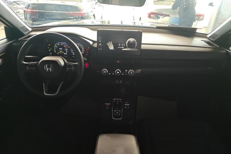 Used Honda CR-V New Energy 2023 2.0L ePHEV Flagship Edition Center Console
