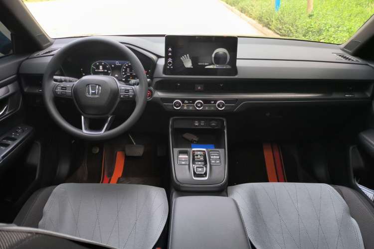 Used Honda CR-V New Energy 2023 2.0L ePHEV Flagship Edition Center Console