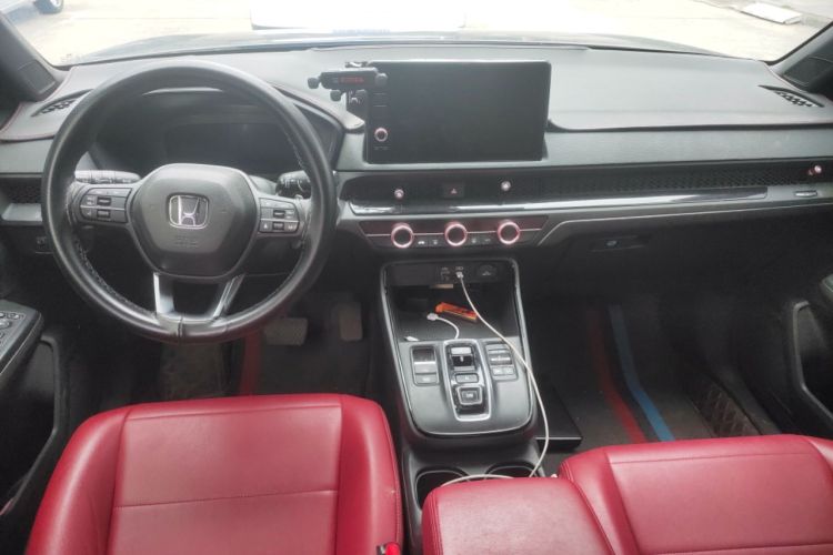 Used Honda CR-V New Energy 2023 2.0L ePHEV Flagship Edition Center Console