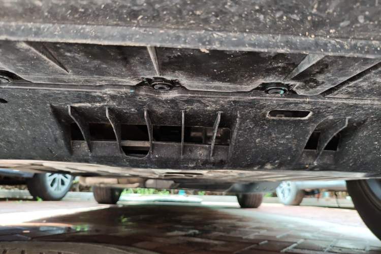Used Honda CR-V New Energy 2023 2.0L ePHEV Flagship Edition Chassis Front
