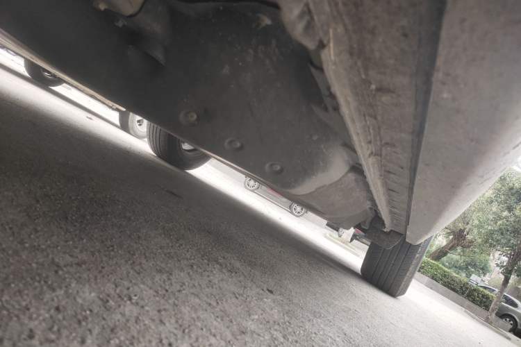 Used Honda CR-V New Energy 2023 2.0L ePHEV Flagship Edition Chassis Front Left