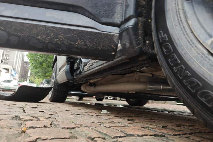Used Honda CR-V New Energy 2023 2.0L ePHEV Flagship Edition Chassis Front Right