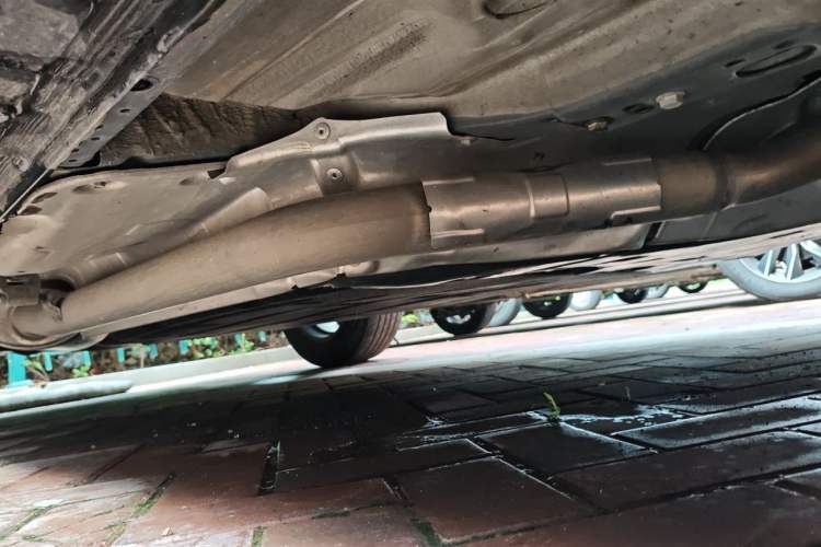 Used Honda CR-V New Energy 2023 2.0L ePHEV Flagship Edition Chassis Front Right