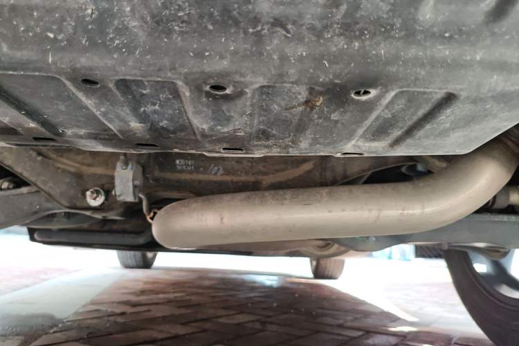Used Honda CR-V New Energy 2023 2.0L ePHEV Flagship Edition Chassis Rear