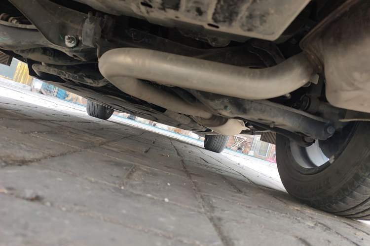 Used Honda CR-V New Energy 2023 2.0L ePHEV Luxury Edition Chassis Rear