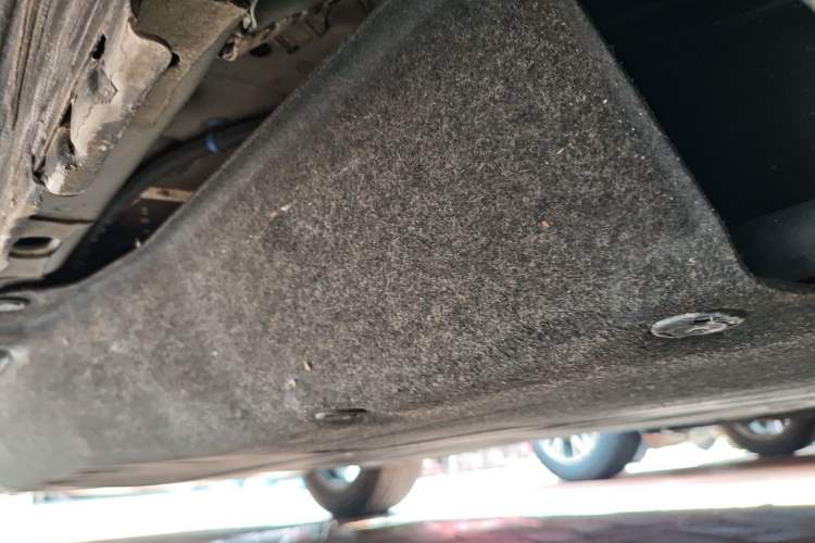 Used Honda CR-V New Energy 2023 2.0L ePHEV Flagship Edition Chassis Rear Left