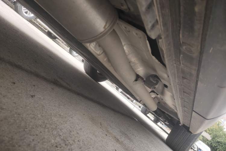 Used Honda CR-V New Energy 2023 2.0L ePHEV Flagship Edition Chassis Rear Right