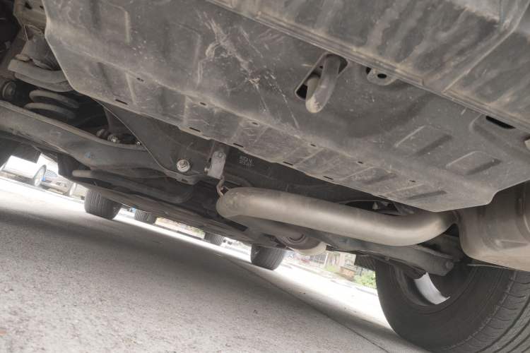 Used Honda CR-V New Energy 2023 2.0L ePHEV Flagship Edition Chassis Rear