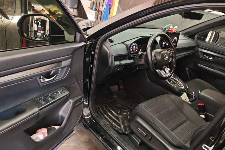 Used Honda CR-V New Energy 2023 2.0L ePHEV Flagship Edition Driver Seat