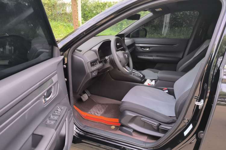 Used Honda CR-V New Energy 2023 2.0L ePHEV Flagship Edition Driver Seat