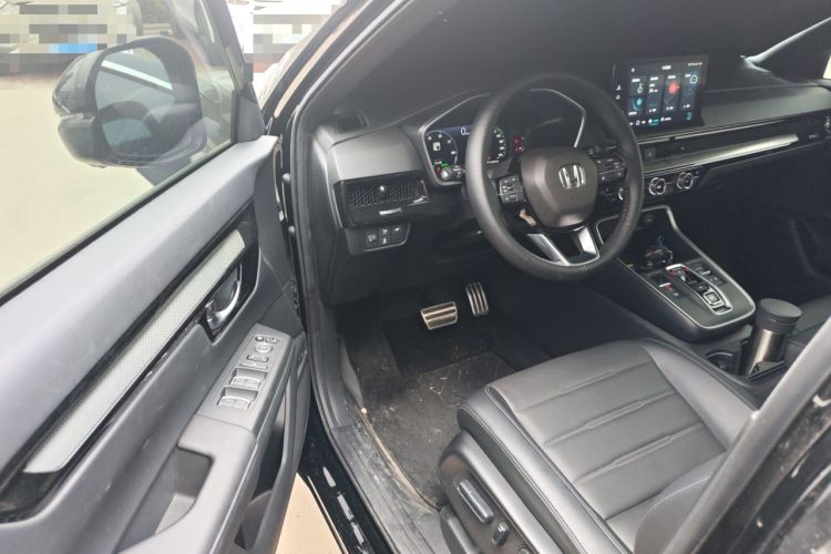 Used Honda CR-V New Energy 2023 2.0L ePHEV Luxury Edition Driver Seat