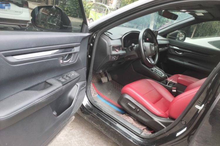 Used Honda CR-V New Energy 2023 2.0L ePHEV Flagship Edition Driver Seat