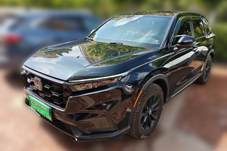 Used Honda CR-V New Energy 2023 2.0L ePHEV Flagship Edition Guazi used car, China used car export, Used car for sale, Used  cars, Cheapest cars for sale