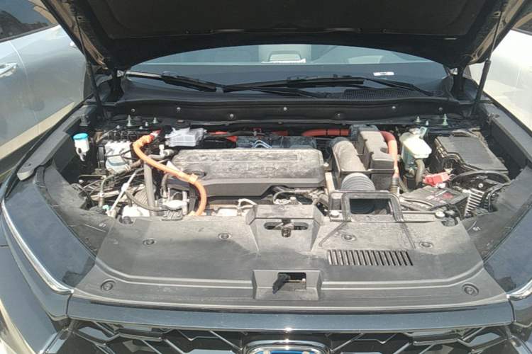 Used Honda CR-V New Energy 2023 2.0L ePHEV Luxury Edition Engine Bay