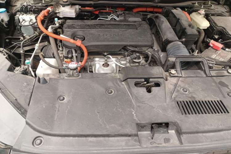 Used Honda CR-V New Energy 2023 2.0L ePHEV Luxury Edition Engine Bay