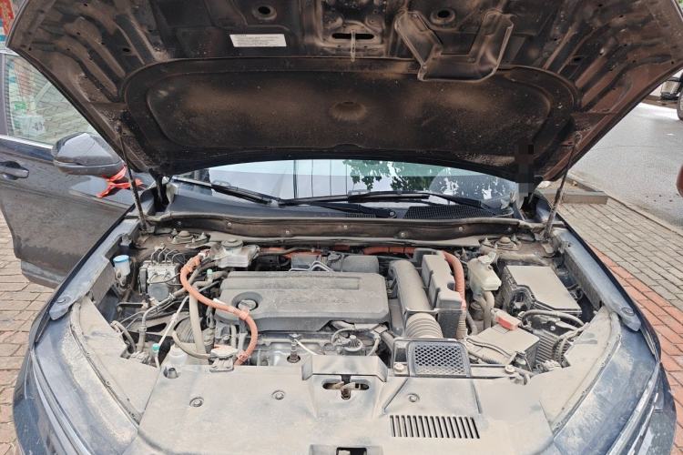 Used Honda CR-V New Energy 2023 2.0L ePHEV Flagship Edition Engine Bay