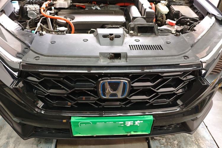Used Honda CR-V New Energy 2023 2.0L ePHEV Flagship Edition Engine Bay