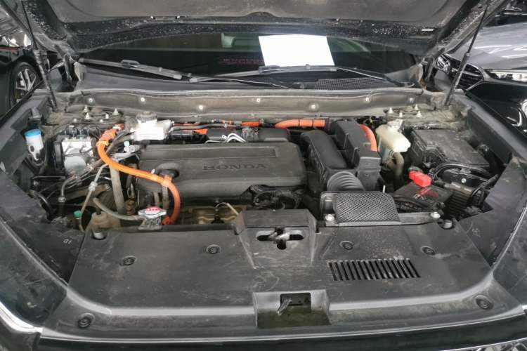 Used Honda CR-V New Energy 2023 2.0L ePHEV Flagship Edition Engine Bay
