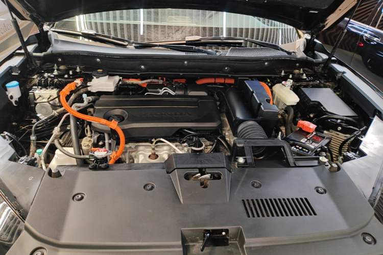 Used Honda CR-V New Energy 2023 2.0L ePHEV Flagship Edition Engine Bay