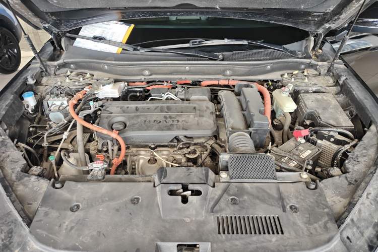 Used Honda CR-V New Energy 2023 2.0L ePHEV Flagship Edition Engine Bay