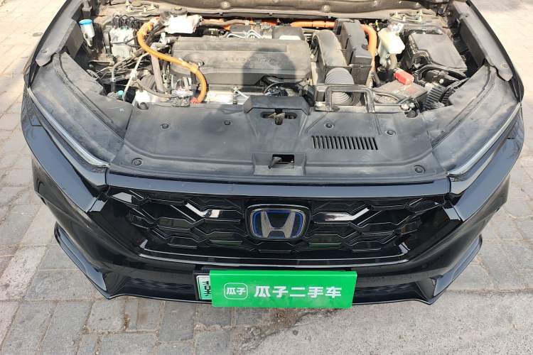 Used Honda CR-V New Energy 2023 2.0L ePHEV Luxury Edition Engine Bay