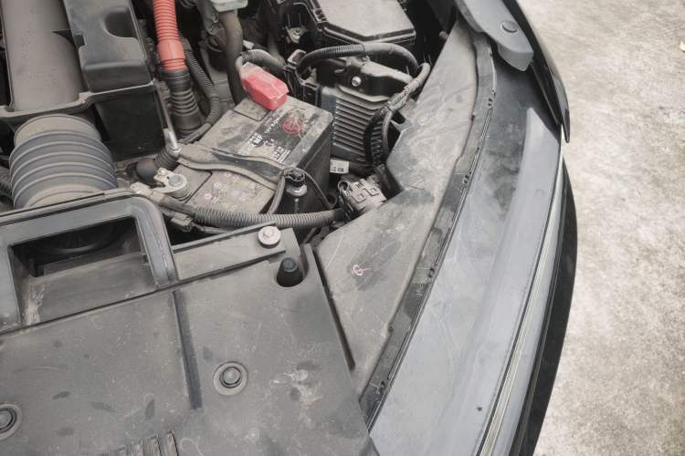 Used Honda CR-V New Energy 2023 2.0L ePHEV Flagship Edition Engine Bay Left