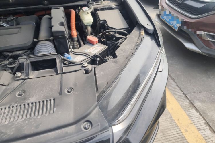 Used Honda CR-V New Energy 2023 2.0L ePHEV Luxury Edition Engine Bay Left