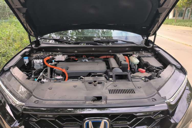 Used Honda CR-V New Energy 2023 2.0L ePHEV Flagship Edition Engine Bay
