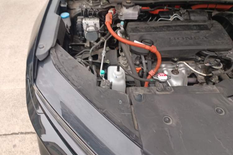 Used Honda CR-V New Energy 2023 2.0L ePHEV Luxury Edition Engine Bay Right