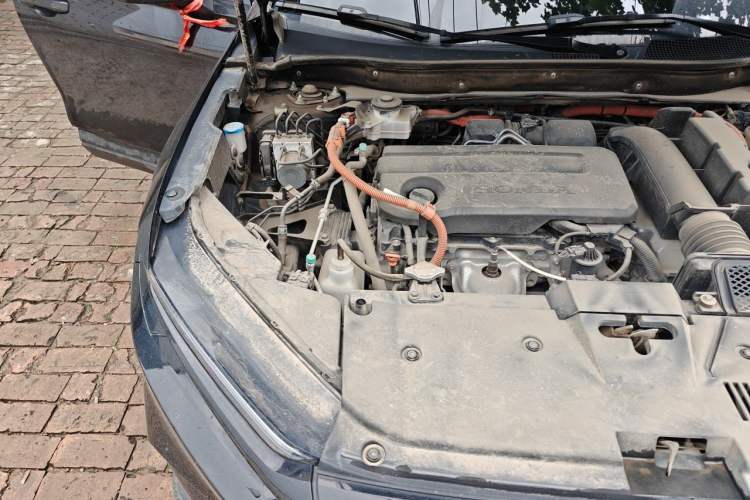 Used Honda CR-V New Energy 2023 2.0L ePHEV Flagship Edition Engine Bay Right