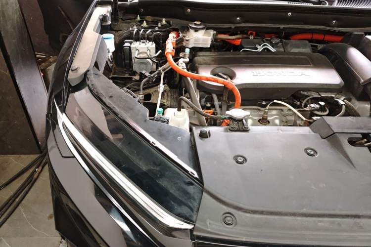 Used Honda CR-V New Energy 2023 2.0L ePHEV Flagship Edition Engine Bay Right