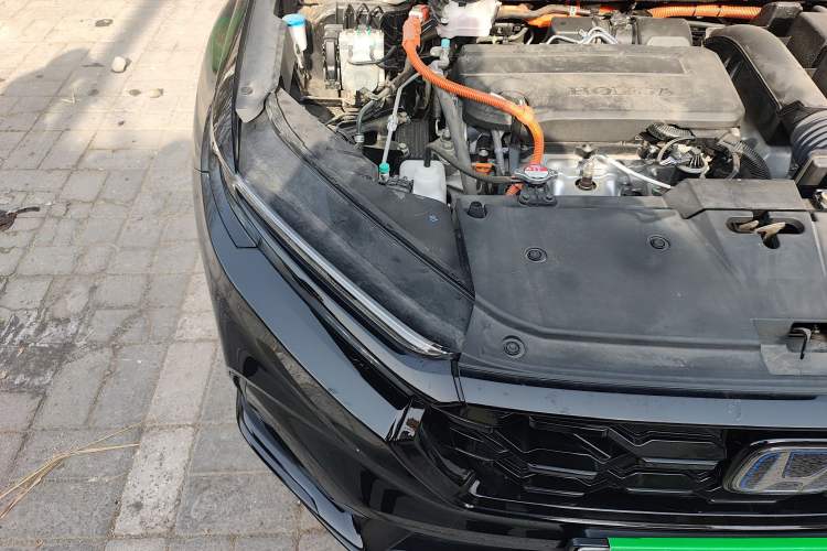 Used Honda CR-V New Energy 2023 2.0L ePHEV Luxury Edition Engine Bay Right