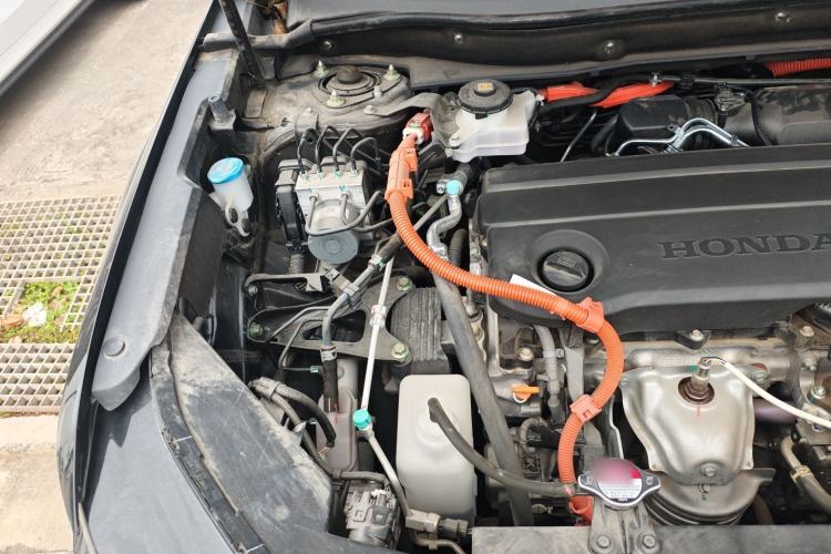 Used Honda CR-V New Energy 2023 2.0L ePHEV Luxury Edition Engine Bay Right